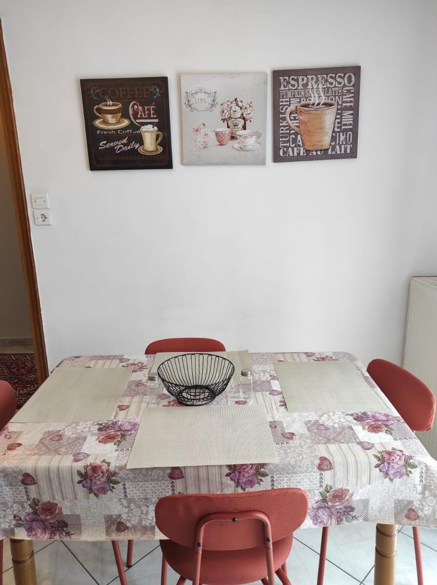 קאלאבאקה S.T Family Apartement מראה חיצוני תמונה
