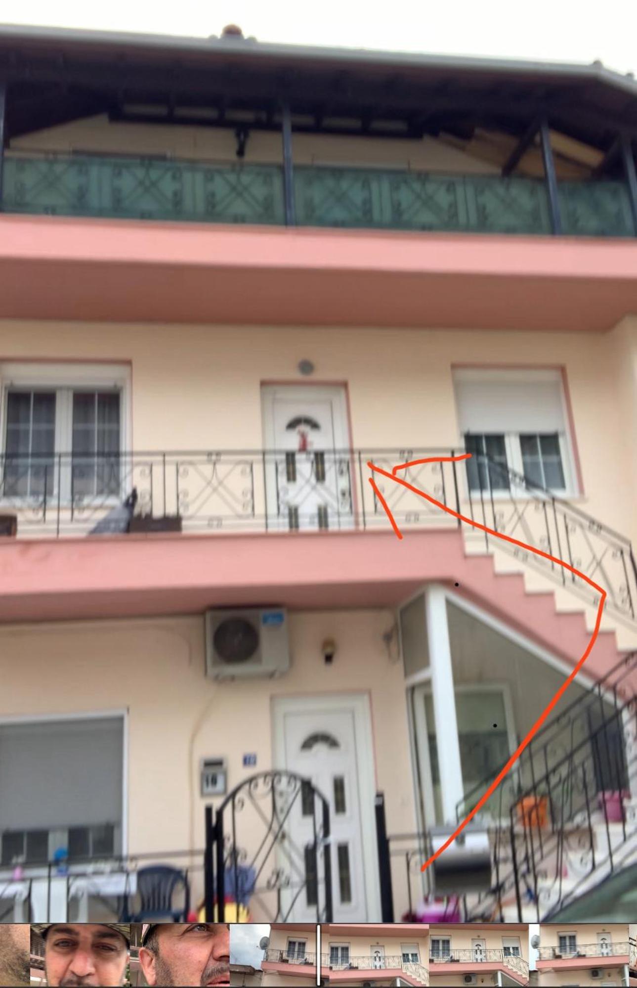 קאלאבאקה S.T Family Apartement מראה חיצוני תמונה