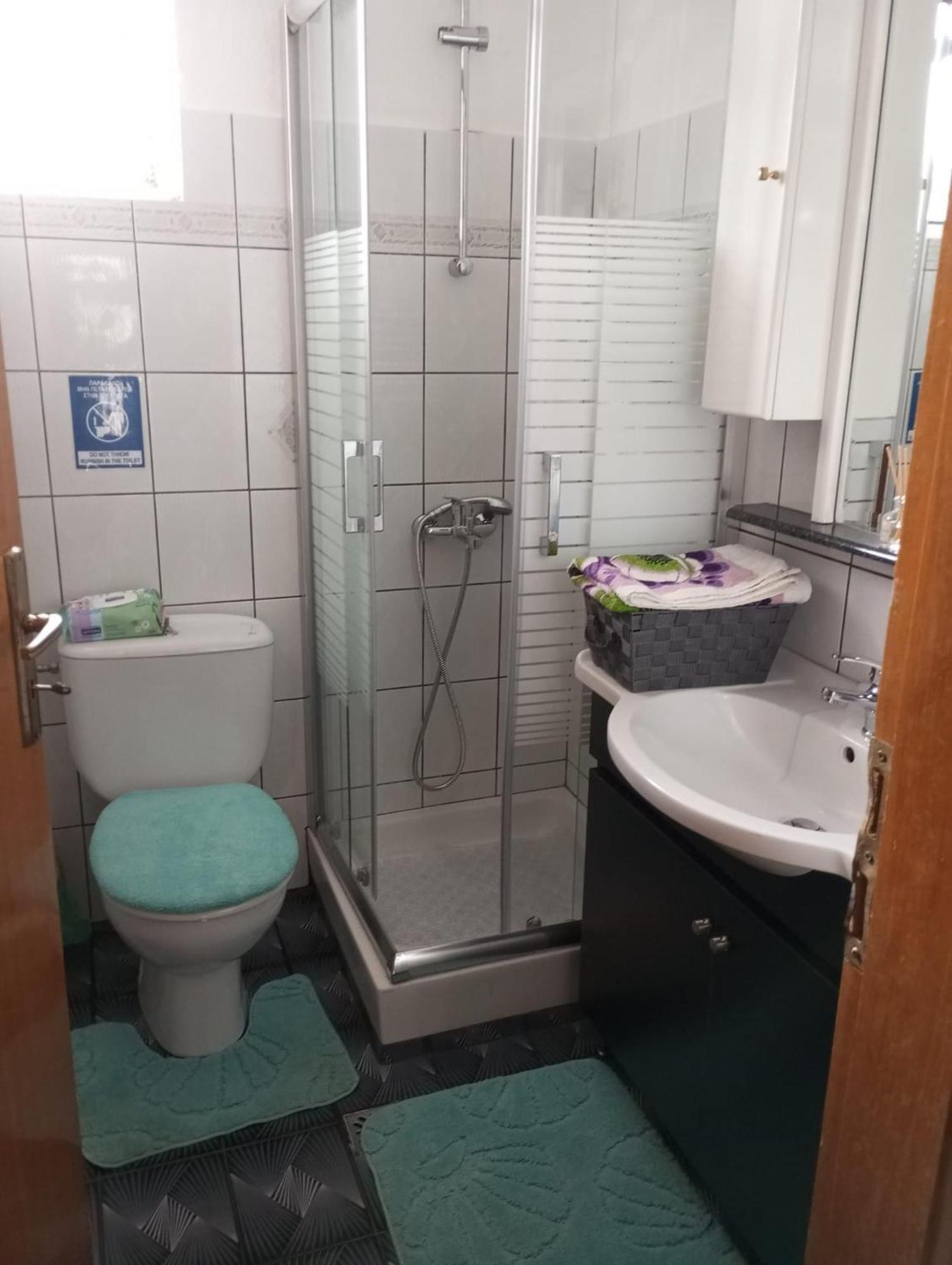 קאלאבאקה S.T Family Apartement מראה חיצוני תמונה