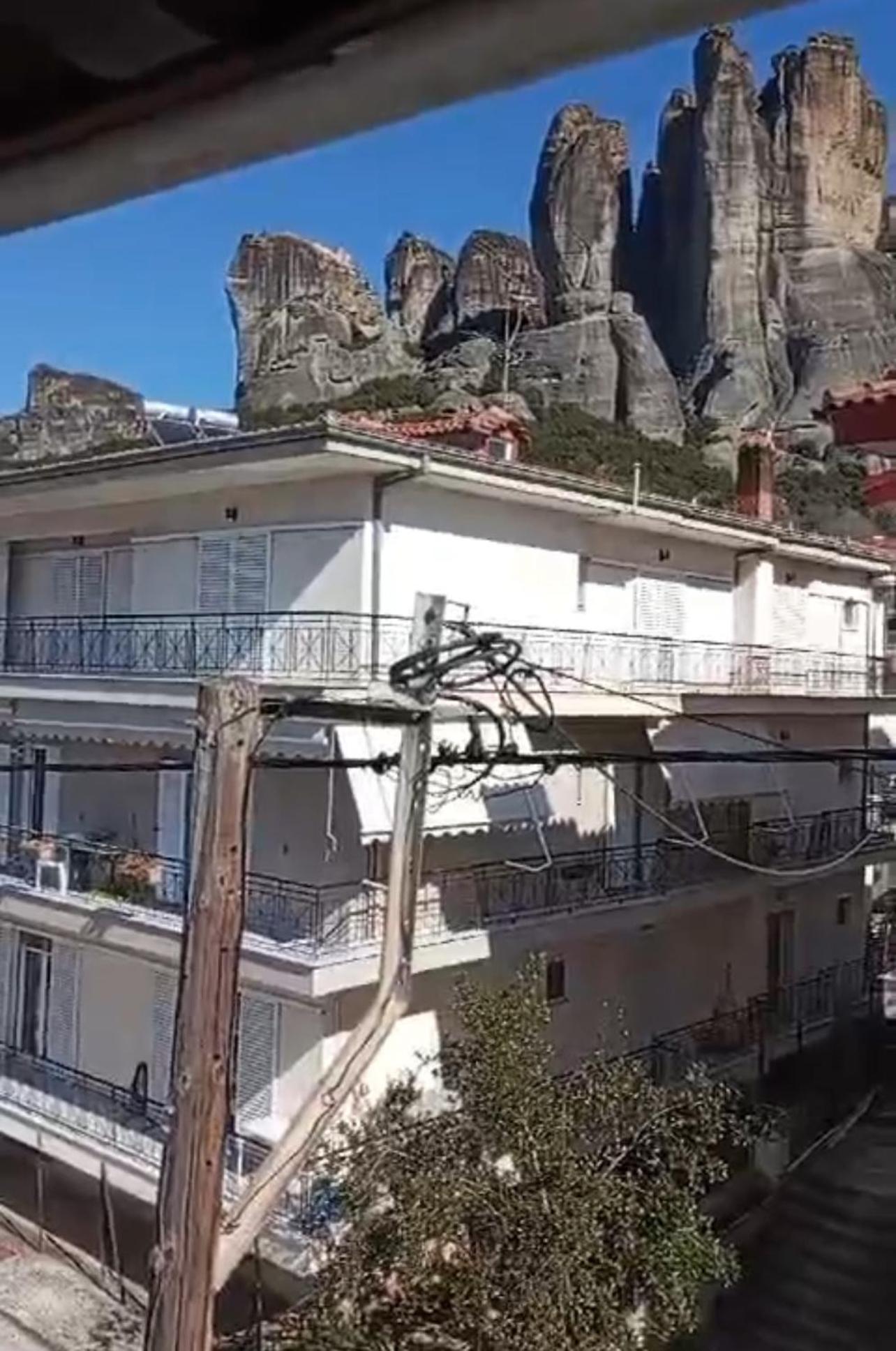 קאלאבאקה S.T Family Apartement מראה חיצוני תמונה